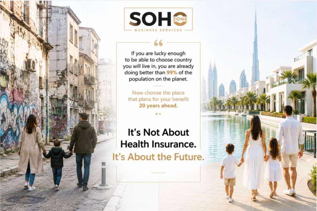 Healthcare and health insurance in the UAE for expats and families relocating to Dubai.