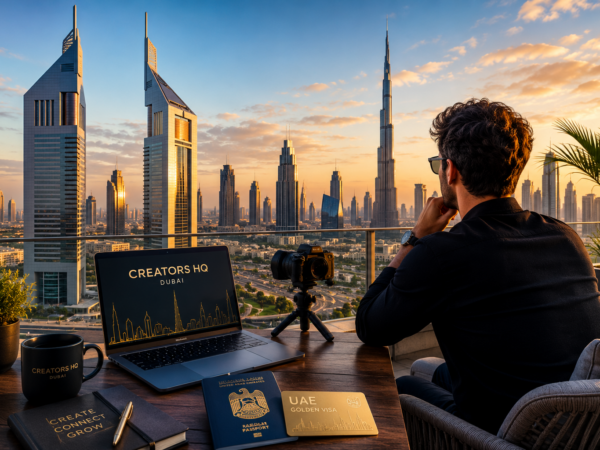 dubai content creators