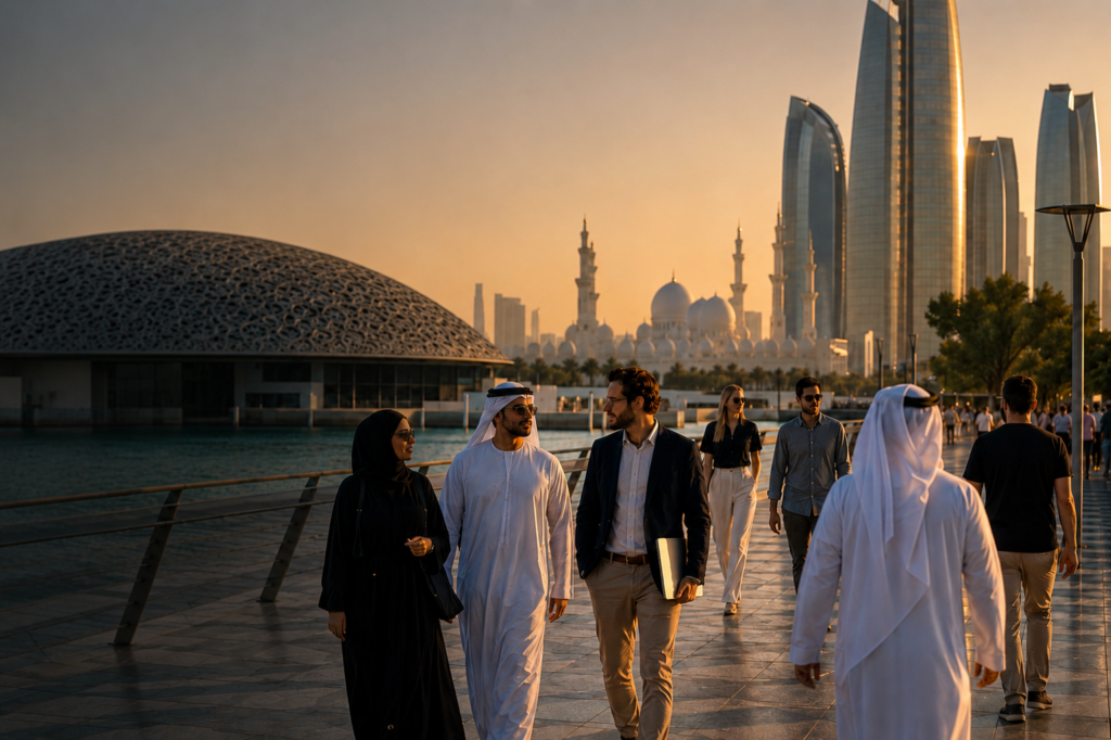 Hub71 Abu Dhabi Startup