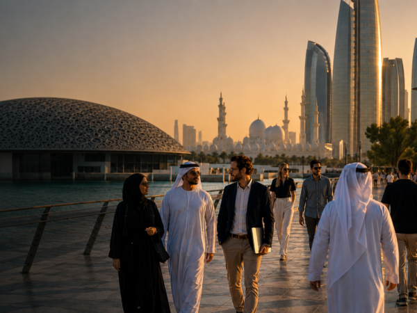 Hub71 Abu Dhabi Startup