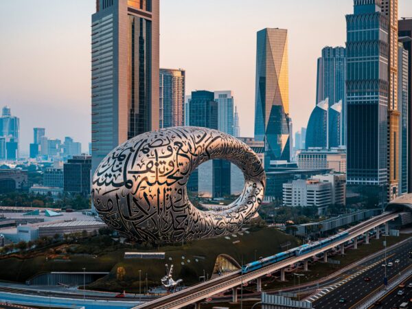 Why Smart Founders Are Moving to Dubai Before Everyone Else