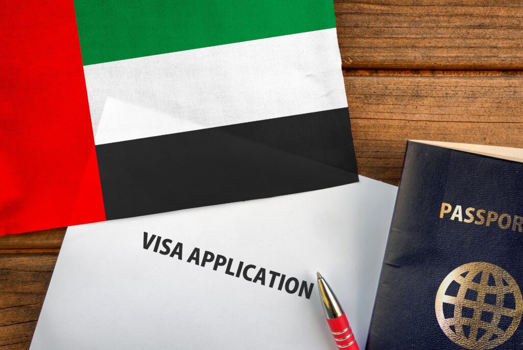 UAE police clearance certificate