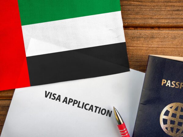 UAE police clearance certificate