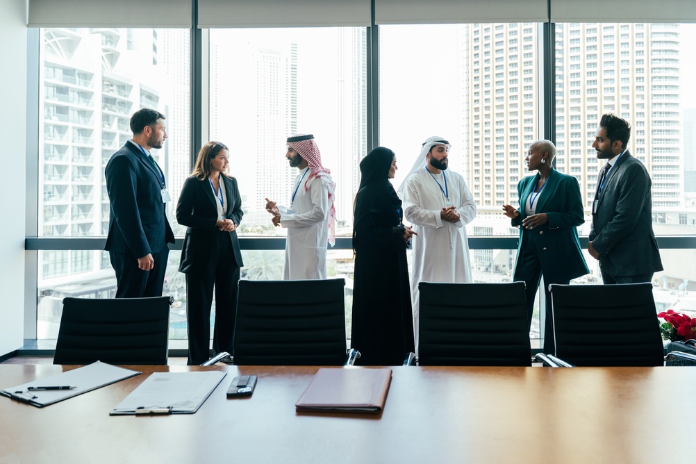firma u Dubaiju